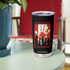 Indigenous Children Tumbler Cup The Part Of History We Must Never Forget Canada TS11 Print Your Wear