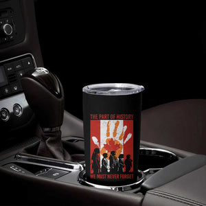 Indigenous Children Tumbler Cup The Part Of History We Must Never Forget Canada TS11 Print Your Wear