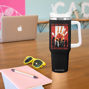 Indigenous Children Tumbler With Handle The Part Of History We Must Never Forget Canada TS11 Print Your Wear