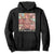 In My Moo Deng Era Hoodie Cute Hippo Zoo Meme Baby Pygmy TS11 Black Print Your Wear