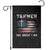 Yahweh The Great I Am Christian Faith Garden Flag Vintage American Flag TS11 Black Print Your Wear