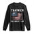 Yahweh The Great I Am Christian Faith Long Sleeve Shirt Vintage American Flag TS11 Black Print Your Wear