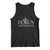 Jesus The Way The Truth The Life Tank Top Christian Cross Nails TS11 Black Print Your Wear