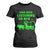 Funny You Died Listening To RFK Jr T Shirt For Women Oregon Trail Cow Wagon TS11 Black Print Your Wear