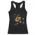 Hurricane Gabrielle 2025 Racerback Tank Top Meteorologist Weather Radar Storm Chasing TS11 Black Print Your Wear