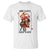 Funny Born To Jest Forced To Joust T Shirt Medieval Renaissance Meme TS11 White Print Your Wear