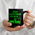 Funny You Listened To RFK Jr Coffee Mug Oregon Trail Cow Wagon TS11 Print Your Wear