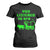 Funny You Listened To RFK Jr T Shirt For Women Oregon Trail Cow Wagon TS11 Black Print Your Wear