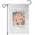 Thanksgiving Christ Garden Flag I Will Praise Him In Every Season Psalm 146:2 Fall Season TS11 White Print Your Wear