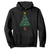 Christmas Gun Hoodie Xmas Tree 2nd Amendment Star TS11 Black Print Your Wear