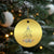 Funny Xmas Christian Faith Christmas Ornament Joy To The World The Savior Is Born Xmas Tree TS11 Print Your Wear