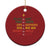 Christian Faith Christmas Ornament Believe Like Mary Trust Like Joseph Hope Like Shepherds TS11 Print Your Wear