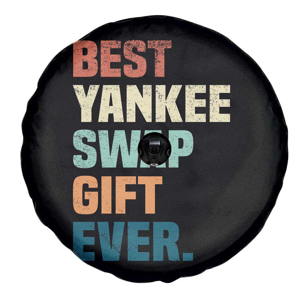 Funny Best Yankee Swap Gift Ever Spare Tire Cover Christmas Gift Exchange Game TS11 Print Your Wear