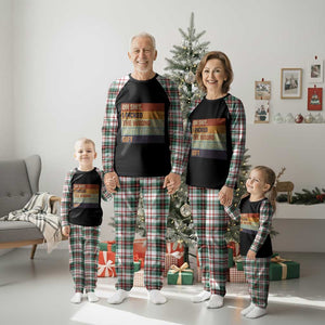 Oh Shit I Picked The Wrong White Elephant Gift Plaid Pajama Set Funny Christmas Gift Exchange Game TS11 Christmas Plaid Print Your Wear