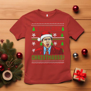 Funny I Declare Christmas T Shirt Funny Christmas Office Holiday Meme TS11 Red Print Your Wear