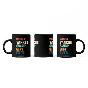 Funny Worst Yankee Swap Gift Ever Coffee Mug Christmas Gift Exchange Game TS11 Print Your Wear