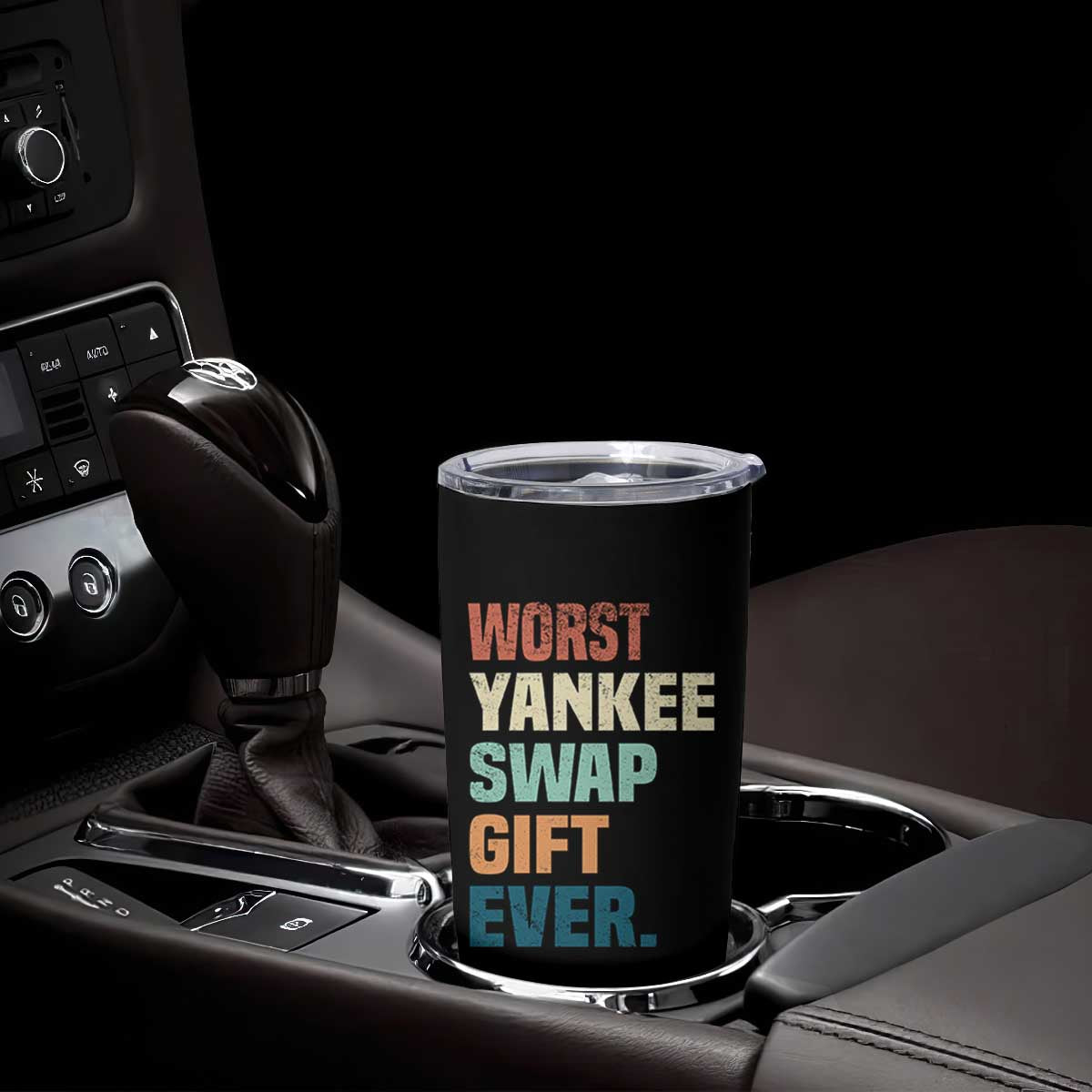 Funny Worst Yankee Swap Gift Ever Tumbler Cup Christmas Gift Exchange Game TS11 Print Your Wear