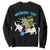 Funny Hanukkah Cats Sweatshirt Meowzel Tov Dreidels Menorah Chanukah Jewish Festival TS11 Black Print Your Wear