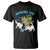 Funny Hanukkah Cats T Shirt Meowzel Tov Dreidels Menorah Chanukah Jewish Festival TS11 Black Print Your Wear