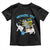 Funny Hanukkah Cats Toddler T Shirt Meowzel Tov Dreidels Menorah Chanukah Jewish Festival TS11 Black Print Your Wear