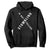 Malcolm X Stumbling Is Not Falling Hoodie Black History Month TS11 Black Print Your Wear