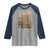 Frederick Douglass Quotes Raglan Shirt If There Is No Truggle There Is No Progress Black History Month TS11 Sport Gray Navy Print Your Wear