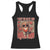 Funny Trump Valentine's Day Racerback Tank Top I Want You On My Side Of The Wall TS11 Black Print Your Wear