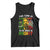 MLK Quotes The Time Is Always Right To Do What Is Right Tank Top Martin Luther King Vintage American Flag TS11 Black Print Your Wear