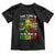 MLK Quotes The Time Is Always Right To Do What Is Right Toddler T Shirt Martin Luther King Vintage American Flag TS11 Black Print Your Wear