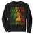 We Are The Dream Yes We Can Black History Month Sweatshirt Obama Martin Malcolm X TS11 Black Print Your Wear