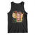 Juneteenth 1865 Tank Top Black Leaders African American Heritage TS11 Black Print Your Wear