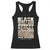 Never Forget Greenwood Black Wall Street Racerback Tank Top Black History Month TS11 Black Print Your Wear