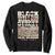Never Forget Greenwood Black Wall Street Sweatshirt Black History Month TS11 Black Print Your Wear