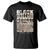 Never Forget Greenwood Black Wall Street T Shirt Black History Month TS11 Black Print Your Wear