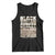 Never Forget Greenwood Black Wall Street Tank Top Black History Month TS11 Black Print Your Wear