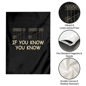 Funny 67 New Year Garden Flag If You Know You Know Six Seven Meme Sparklers TS11 Print Your Wear
