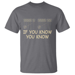 Funny 67 New Year T Shirt If You Know You Know Six Seven Meme Sparklers TS11 Charcoal Print Your Wear
