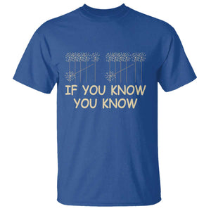 Funny 67 New Year T Shirt If You Know You Know Six Seven Meme Sparklers TS11 Royal Blue Print Your Wear