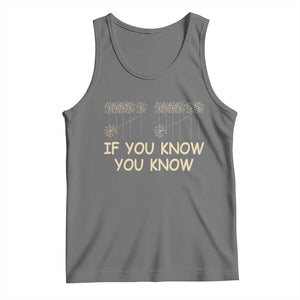 Funny 67 New Year Tank Top If You Know You Know Six Seven Meme Sparklers TS11 Black Heather Print Your Wear