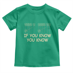Funny 67 New Year Toddler T Shirt If You Know You Know Six Seven Meme Sparklers TS11 Irish Green Print Your Wear