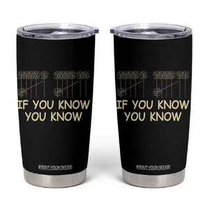 Funny 67 New Year Tumbler Cup If You Know You Know Six Seven Meme Sparklers TS11 Black Print Your Wear