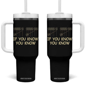 Funny 67 New Year Tumbler With Handle If You Know You Know Six Seven Meme Sparklers TS11 One Size: 40 oz Black Print Your Wear
