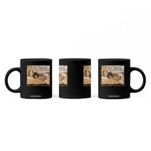 Black Women Leaders Coffee Mug Harriet Tubman Shirley Fannie Hamer Sojourner Truth Black History Month TS11 Print Your Wear