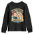 International Women's Day IWD 8 March 2025 Youth Sweatshirt TS11 Black Print Your Wear