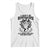 I Won't Be Remembered As A Woman Who Kept Her Mouth Shut Tank Top TS11 White Print Your Wear