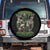 Irish Viking Spare Tire Cover Brave Son Of Ireland Valhalla Embrace The Viking Spirit TS11 No hole Black Print Your Wear