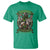 Irish Viking T Shirt Brave Son Of Ireland Valhalla Embrace The Viking Spirit TS11 Irish Green Print Your Wear