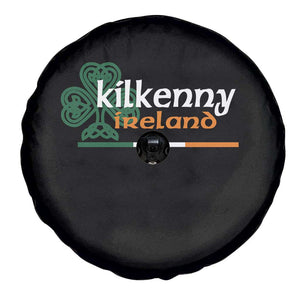 Kilkenny Ireland Spare Tire Cover Irish City Souvenir St Patricks Day Celtic Shamrock TS11 Print Your Wear