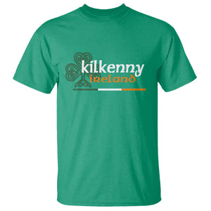 Kilkenny Ireland T Shirt Irish City Souvenir St Patricks Day Celtic Shamrock TS11 Irish Green Print Your Wear