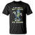 Funny Pickeball T Shirt If You Want A Soft Serve Go Get Ice Cream Paddle TS11 Black Print Your Wear